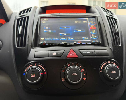 Белый Киа Сид, объемом двигателя 1.59 л и пробегом 178 тыс. км за 5700 $, фото 50 на Automoto.ua