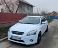 Белый Киа Сид, объемом двигателя 1.4 л и пробегом 181 тыс. км за 5650 $, фото 1 на Automoto.ua