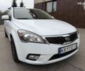 Белый Киа Сид, объемом двигателя 1.6 л и пробегом 193 тыс. км за 6999 $, фото 7 на Automoto.ua