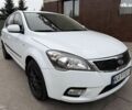 Белый Киа Сид, объемом двигателя 1.6 л и пробегом 193 тыс. км за 6999 $, фото 8 на Automoto.ua