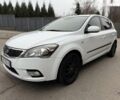 Белый Киа Сид, объемом двигателя 1.6 л и пробегом 193 тыс. км за 6999 $, фото 3 на Automoto.ua