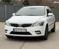 Белый Киа Сид, объемом двигателя 1.6 л и пробегом 193 тыс. км за 6999 $, фото 1 на Automoto.ua