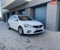 Белый Киа Сид, объемом двигателя 1.6 л и пробегом 194 тыс. км за 7800 $, фото 1 на Automoto.ua