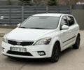 Белый Киа Сид, объемом двигателя 1.6 л и пробегом 193 тыс. км за 6999 $, фото 2 на Automoto.ua