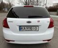 Белый Киа Сид, объемом двигателя 1.6 л и пробегом 193 тыс. км за 6999 $, фото 11 на Automoto.ua