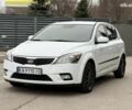 Белый Киа Сид, объемом двигателя 1.6 л и пробегом 193 тыс. км за 6999 $, фото 1 на Automoto.ua