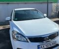 Белый Киа Сид, объемом двигателя 1.59 л и пробегом 132 тыс. км за 7999 $, фото 1 на Automoto.ua