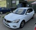Белый Киа Сид, объемом двигателя 1.6 л и пробегом 350 тыс. км за 6750 $, фото 1 на Automoto.ua
