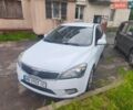 Белый Киа Сид, объемом двигателя 1.4 л и пробегом 209 тыс. км за 5700 $, фото 1 на Automoto.ua