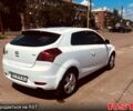 Белый Киа Сид, объемом двигателя 1.6 л и пробегом 230 тыс. км за 6000 $, фото 5 на Automoto.ua
