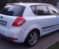 Белый Киа Сид, объемом двигателя 1.58 л и пробегом 206 тыс. км за 5500 $, фото 13 на Automoto.ua