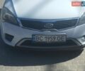 Белый Киа Сид, объемом двигателя 1.58 л и пробегом 214 тыс. км за 6600 $, фото 1 на Automoto.ua