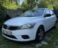 Белый Киа Сид, объемом двигателя 1.6 л и пробегом 290 тыс. км за 5999 $, фото 1 на Automoto.ua