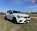Белый Киа Сид, объемом двигателя 1.4 л и пробегом 211 тыс. км за 5999 $, фото 1 на Automoto.ua