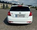 Белый Киа Сид, объемом двигателя 1.4 л и пробегом 202 тыс. км за 6000 $, фото 13 на Automoto.ua