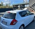 Белый Киа Сид, объемом двигателя 1.4 л и пробегом 202 тыс. км за 6000 $, фото 15 на Automoto.ua
