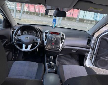 Кіа Сід 2011 у Львові на Automoto.ua Білий Кіа Сід, об'ємом двигуна 1.6 л та пробігом 209 тис. км за 6200 $, фото 4 на Automoto.ua