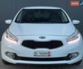 Белый Киа Сид, объемом двигателя 1.6 л и пробегом 187 тыс. км за 12600 $, фото 2 на Automoto.ua