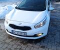 Белый Киа Сид, объемом двигателя 1.58 л и пробегом 194 тыс. км за 8500 $, фото 1 на Automoto.ua