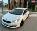 Белый Киа Сид, объемом двигателя 1.6 л и пробегом 188 тыс. км за 12600 $, фото 2 на Automoto.ua