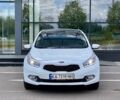 Белый Киа Сид, объемом двигателя 1.6 л и пробегом 175 тыс. км за 11700 $, фото 1 на Automoto.ua