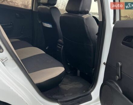 Белый Киа Сид, объемом двигателя 1.59 л и пробегом 260 тыс. км за 6500 $, фото 8 на Automoto.ua