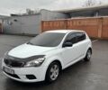 Білий Кіа Сід, об'ємом двигуна 1.6 л та пробігом 178 тис. км за 6400 $, фото 5 на Automoto.ua