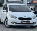 Білий Кіа Сід, об'ємом двигуна 1.59 л та пробігом 183 тис. км за 9500 $, фото 5 на Automoto.ua