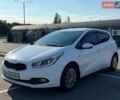 Белый Киа Сид, объемом двигателя 1.4 л и пробегом 237 тыс. км за 7100 $, фото 1 на Automoto.ua