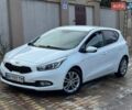 Білий Кіа Сід, об'ємом двигуна 1.4 л та пробігом 287 тис. км за 6999 $, фото 1 на Automoto.ua
