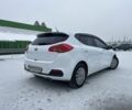 Белый Киа Сид, объемом двигателя 1.4 л и пробегом 232 тыс. км за 7300 $, фото 4 на Automoto.ua