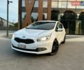 Белый Киа Сид, объемом двигателя 1.6 л и пробегом 188 тыс. км за 12600 $, фото 1 на Automoto.ua