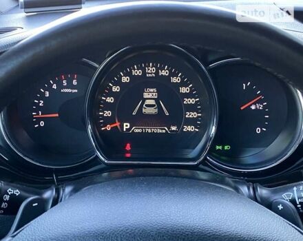 Белый Киа Сид, объемом двигателя 1.6 л и пробегом 175 тыс. км за 11900 $, фото 59 на Automoto.ua