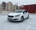 Белый Киа Сид, объемом двигателя 1.4 л и пробегом 232 тыс. км за 7300 $, фото 1 на Automoto.ua
