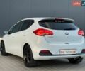 Белый Киа Сид, объемом двигателя 1.6 л и пробегом 187 тыс. км за 12600 $, фото 6 на Automoto.ua