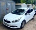 Белый Киа Сид, объемом двигателя 1.4 л и пробегом 220 тыс. км за 6800 $, фото 1 на Automoto.ua