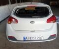 Белый Киа Сид, объемом двигателя 1.6 л и пробегом 180 тыс. км за 3500 $, фото 10 на Automoto.ua