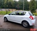 Білий Кіа Сід, об'ємом двигуна 1.6 л та пробігом 192 тис. км за 6500 $, фото 3 на Automoto.ua