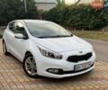 Белый Киа Сид, объемом двигателя 1.4 л и пробегом 287 тыс. км за 7300 $, фото 1 на Automoto.ua