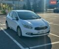 Белый Киа Сид, объемом двигателя 1.59 л и пробегом 186 тыс. км за 9100 $, фото 5 на Automoto.ua