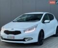 Белый Киа Сид, объемом двигателя 1.6 л и пробегом 187 тыс. км за 12600 $, фото 4 на Automoto.ua