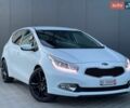 Белый Киа Сид, объемом двигателя 1.6 л и пробегом 187 тыс. км за 12600 $, фото 1 на Automoto.ua