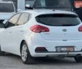 Білий Кіа Сід, об'ємом двигуна 1.59 л та пробігом 183 тис. км за 9500 $, фото 6 на Automoto.ua