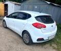 Белый Киа Сид, объемом двигателя 1.4 л и пробегом 220 тыс. км за 6800 $, фото 2 на Automoto.ua