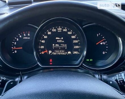 Белый Киа Сид, объемом двигателя 1.6 л и пробегом 175 тыс. км за 11900 $, фото 47 на Automoto.ua