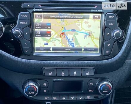 Белый Киа Сид, объемом двигателя 1.6 л и пробегом 175 тыс. км за 11900 $, фото 53 на Automoto.ua