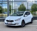 Белый Киа Сид, объемом двигателя 1.6 л и пробегом 175 тыс. км за 11700 $, фото 1 на Automoto.ua
