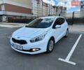 Белый Киа Сид, объемом двигателя 1.4 л и пробегом 203 тыс. км за 6850 $, фото 1 на Automoto.ua
