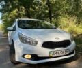 Белый Киа Сид, объемом двигателя 1.4 л и пробегом 241 тыс. км за 6200 $, фото 1 на Automoto.ua