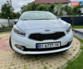 Белый Киа Сид, объемом двигателя 1.6 л и пробегом 122 тыс. км за 9800 $, фото 1 на Automoto.ua